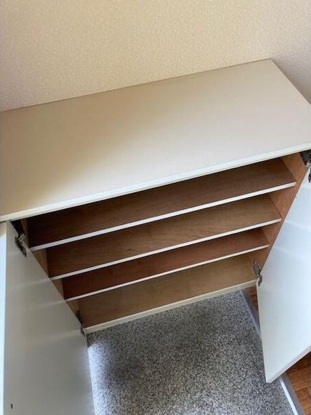 わいわいハイツ 収納