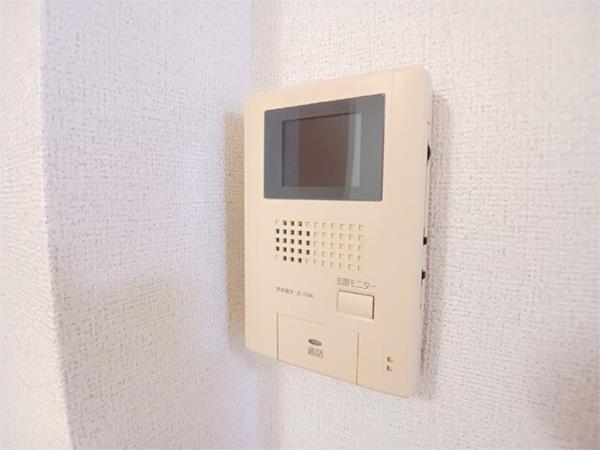 アライブカーサI セキュリティ