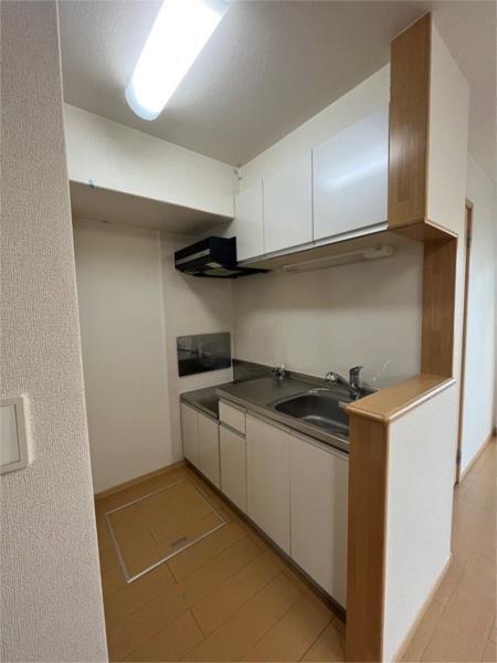 エクセラン國木I キッチン