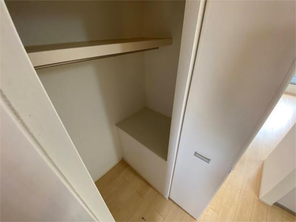 コスモビレッジ 収納