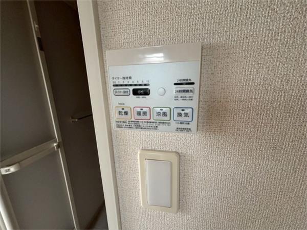 カサ・ヴィアーレII 部屋画像