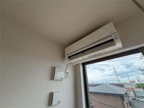 カサ・ヴィアーレII 部屋画像