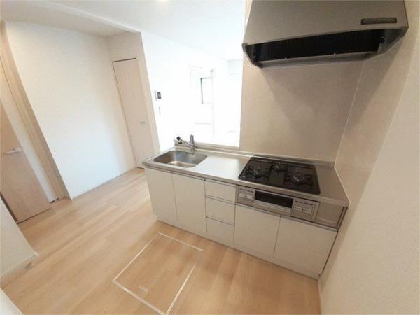 シエロガーデン下余部　Ａ キッチン