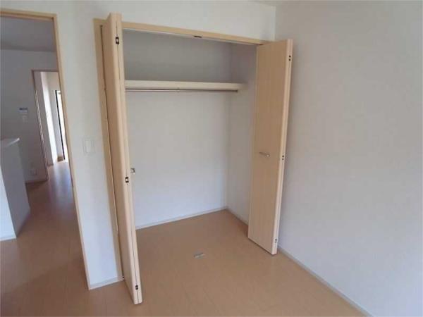 ソレイユ東姫路 収納