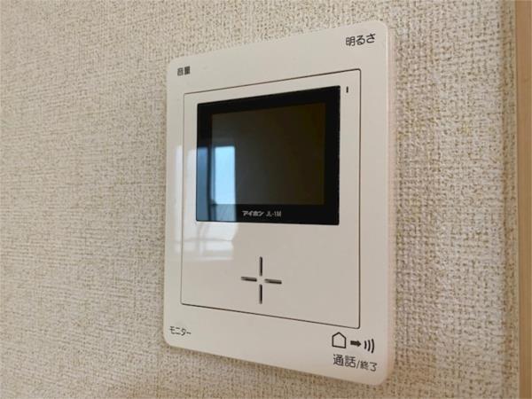ソレイユ東姫路 セキュリティ