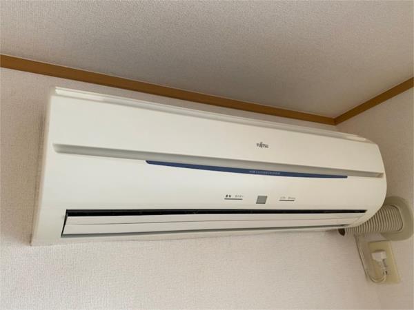 ピスティス トアロン柳ヶ坪A 部屋画像