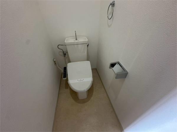 フロンティアホームズ芦屋 トイレ