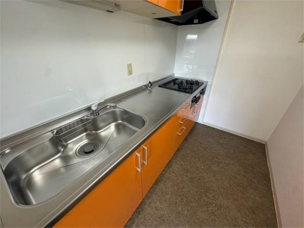 フロンティアホームズ芦屋 キッチン