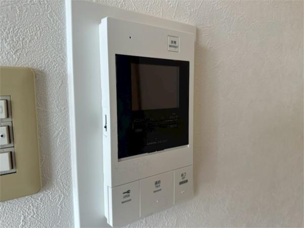 フロンティアホームズ芦屋 セキュリティ