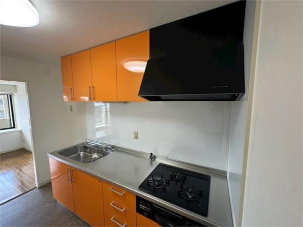 フロンティアホームズ芦屋 キッチン