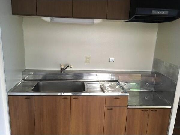 グレンツェント甲東園 キッチン