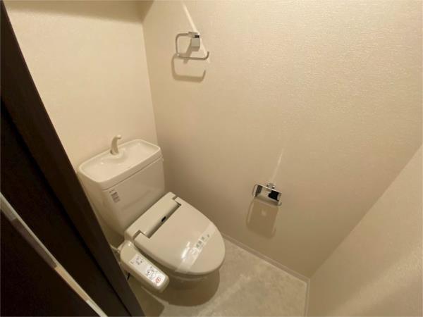 エル・セレーノ石屋川 トイレ