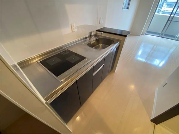 エル・セレーノ石屋川 キッチン