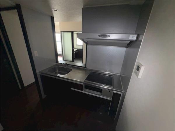 ラ・ウェゾン上沢通鴎風館 キッチン