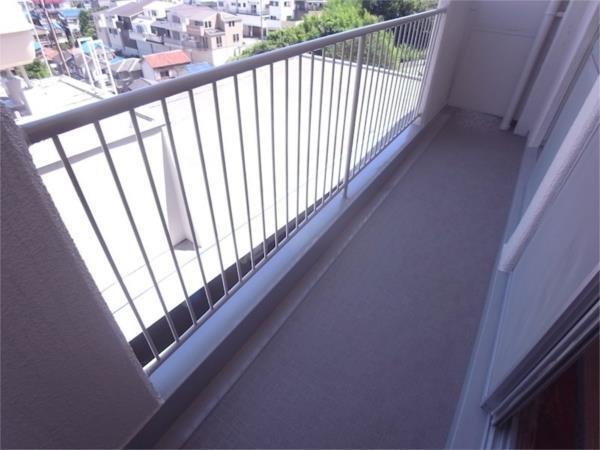 惣町サンハイツ1号棟（302） 部屋画像