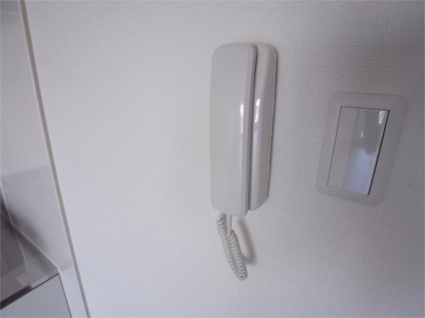 惣町サンハイツ1号棟（302） セキュリティ