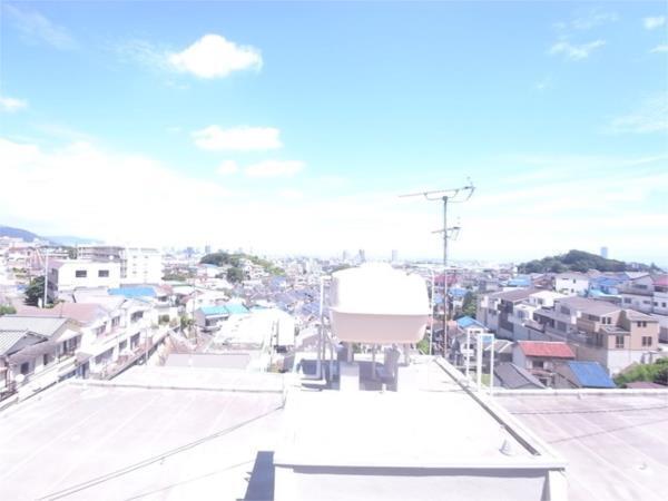 惣町サンハイツ1号棟（302） その他