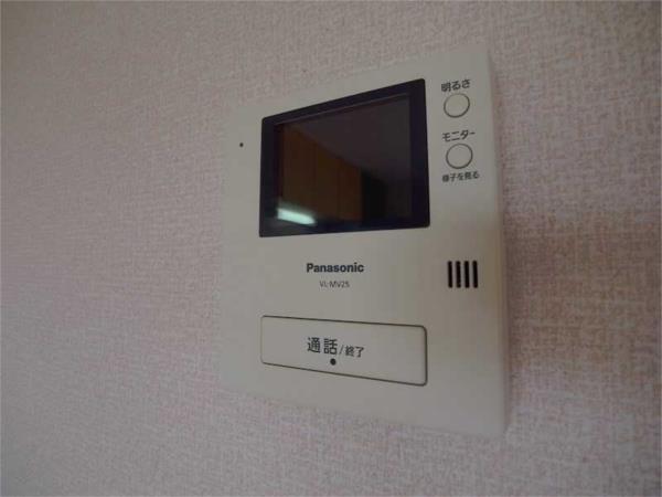 ロイヤルマンション2号棟 セキュリティ