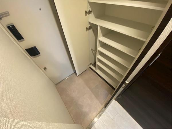 エステムコート神戸元町IIグレイド 玄関