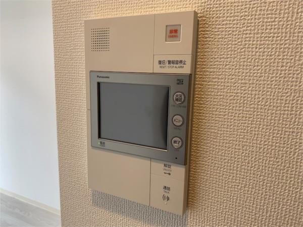 エステムコート神戸元町IIグレイド セキュリティ
