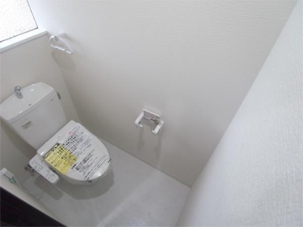 ラムール下三条 トイレ