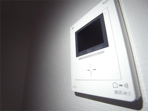 ラムール下三条 セキュリティ