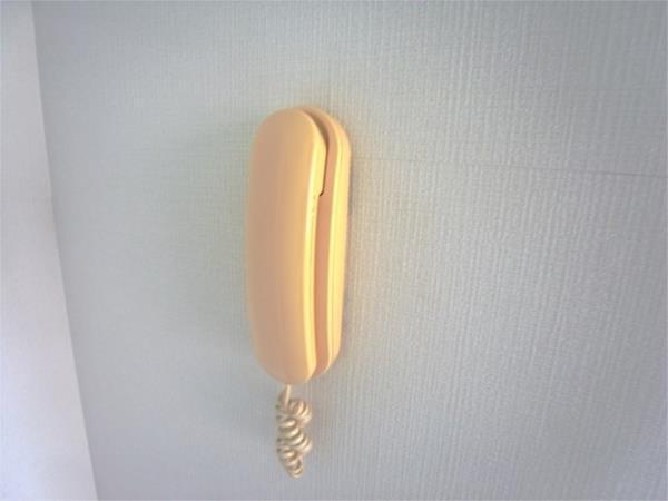 サルナートなかはら セキュリティ