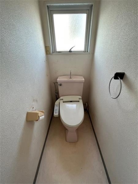 りりぱっとはうす トイレ