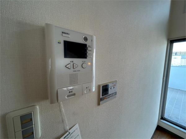 りりぱっとはうす セキュリティ