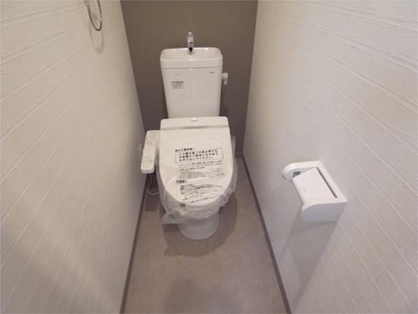 SDグランツ神戸西元町 トイレ
