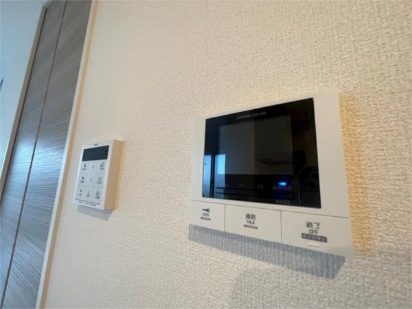 グリーンビラ高取山 セキュリティ
