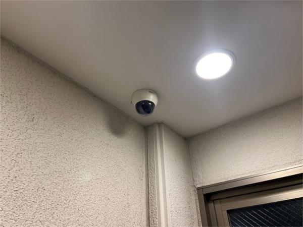 ラウェゾン上沢 セキュリティ