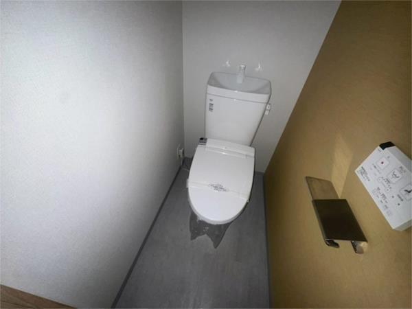 Bris西宮（旧：サムティ西宮Clasia） トイレ