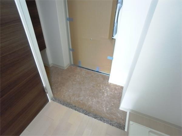 Luxe芦屋南 玄関