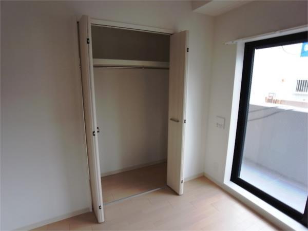 Luxe芦屋南 収納