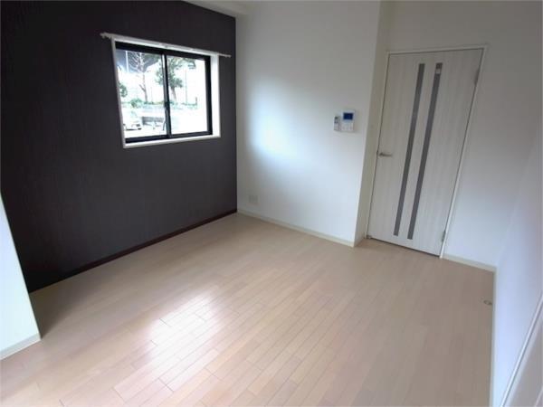 Luxe芦屋南 リビング