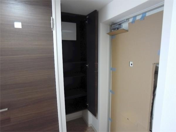 Luxe芦屋南 収納