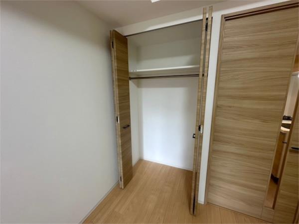 アプリーレ神戸元町 収納
