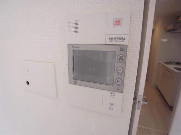 エスリードザ・ランドマーク神戸 セキュリティ
