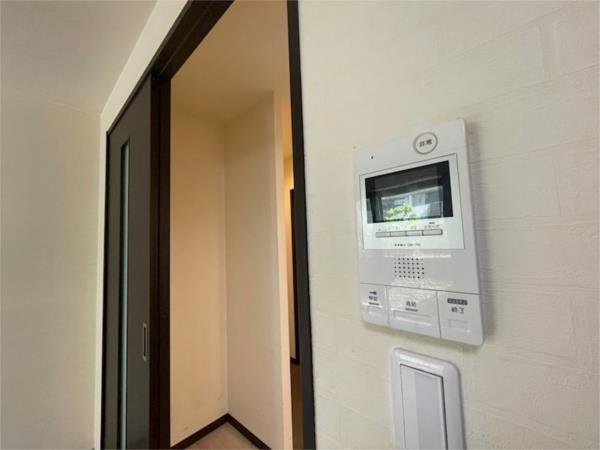 ラ・フォルム西宮北口 セキュリティ