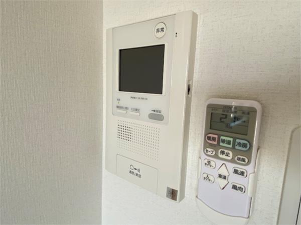 エステムコートみなと元町 THE FIRST セキュリティ