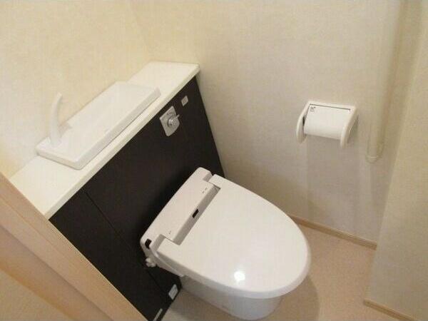 ウィンザー越水 トイレ