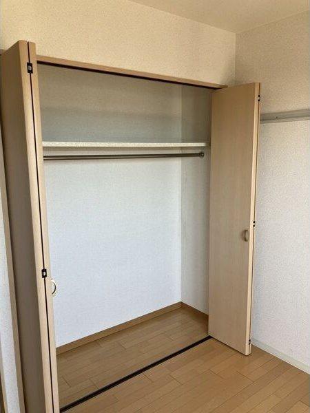 パルシオ甲東園 収納