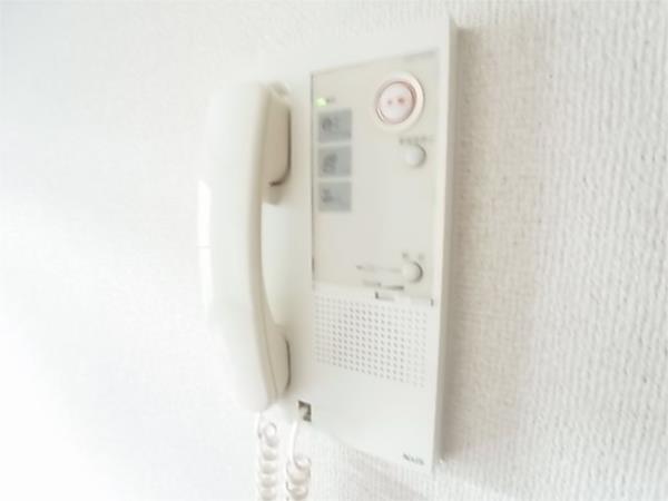 メゾンフォレスタ セキュリティ