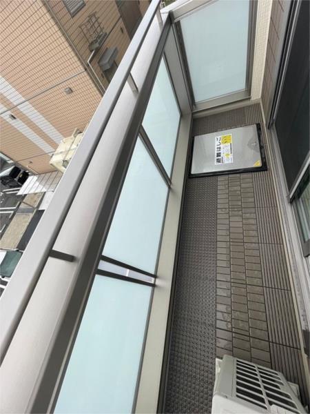 トリニティI号館 部屋画像