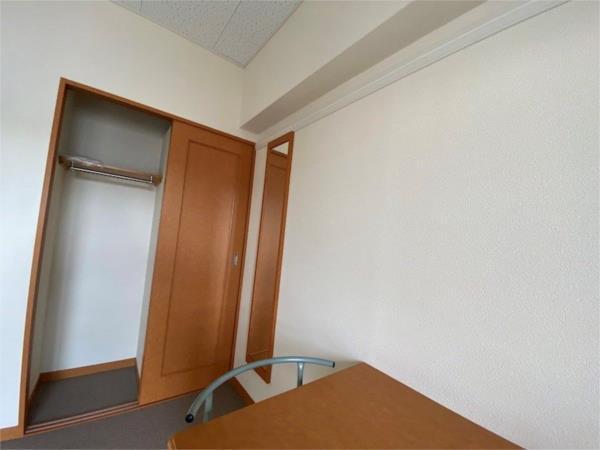 アーバンフラッツＫ 収納