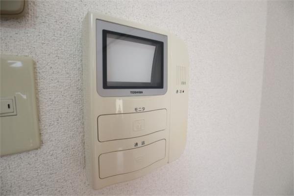 フィオーレ北条 セキュリティ