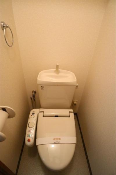 フィオーレ北条 トイレ