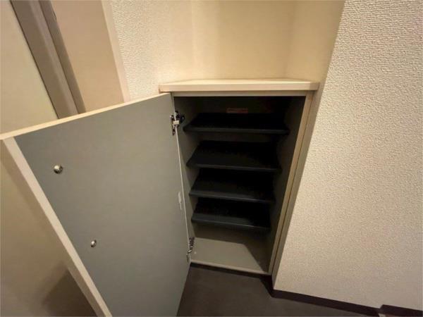 レジデンスM姫路 玄関