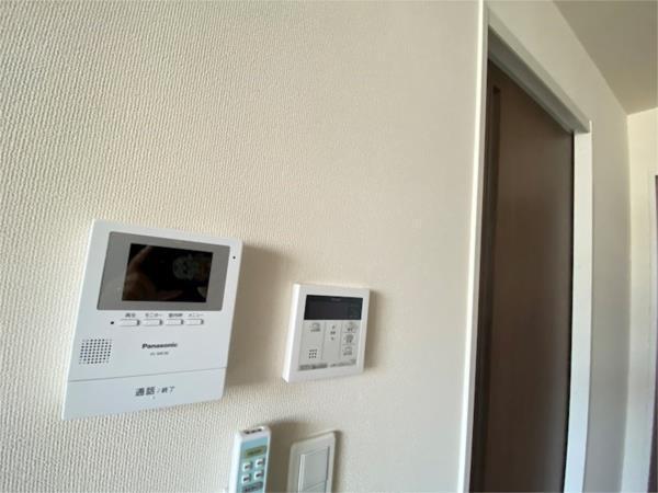 イデアル・ボヌール セキュリティ